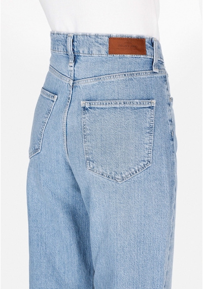 Colin's Colins 970 Berry Regular Fit Yüksel Bel Geniş Paça Kadın Mavi Jean Pantolon Cl1073524 Cl1073524 Q1.v1 Dn44094 Denim Colin's Colins 970 Berry Regular Fit Yüksel Bel Geniş Paça Kadın Mavi Jean Pantolon Cl1073524 Cl1073524 Q1.v1 Dn44094 Denim
