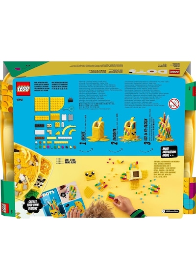 LEGO® Dots 41948 Sevimli Muz Kalemlik 438 Parça