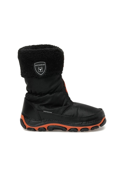 Buckhead BUCK1070 PEAKY TW Siyah Kız Çocuk Kar Botu Siyah