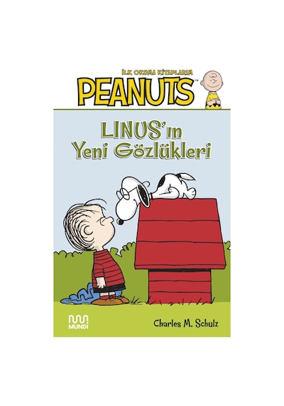 Peanuts: Linus'un Yeni Gözlükleri - Charles M. Schulz - Mundi