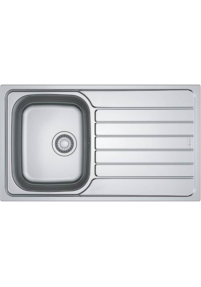 Franke Spark SKX 611 Sağ Damlalıklı Çelik Eviye Inox