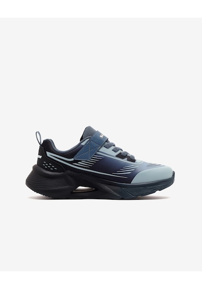 Skechers Tıdal-tech Büyük Erkek Çocuk Siyah Spor Ayakkabı 404040l Bkdn Siyah