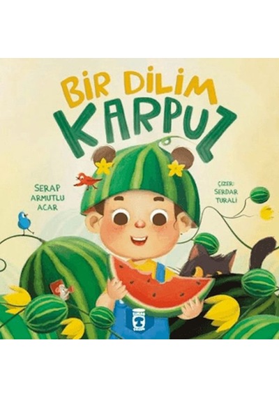 Bir Dilim Karpuz - Fglt-753126