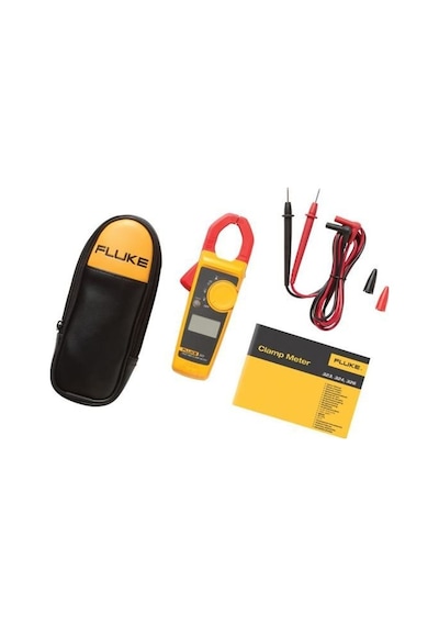 Fluke 323 Ac True Rms Pensampermetre