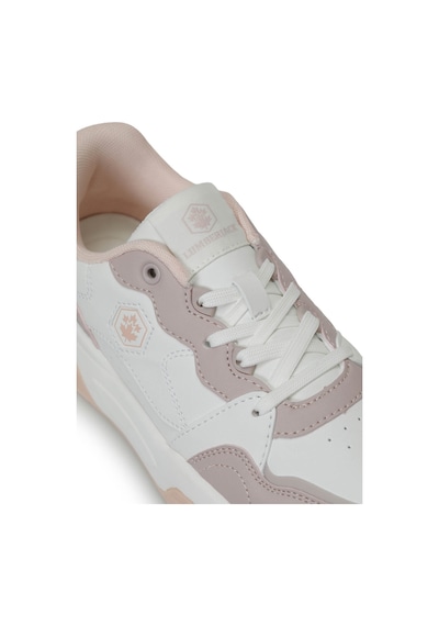 Lumberjack Benrı Beyaz Kadın Sneaker 000000000102694376