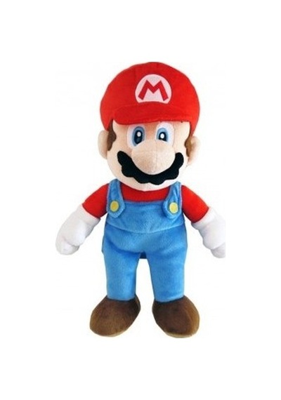 Supermario Peluş Süper Mario Oyuncak Peluş 23 Cm Supermario Peluş Süper Mario Oyuncak Peluş 23 Cm