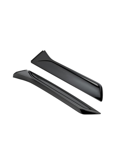 Seat Leon Mk3 Spoiler Çıtası / Arka Cam Çıtası Piano Black Boyalı