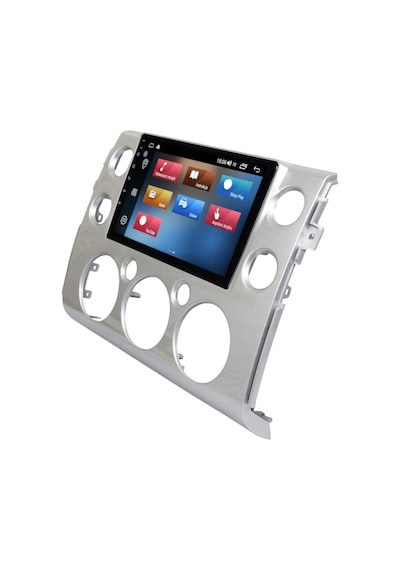 Toyota Fj Cruiser Android Multimedya Sistemi 6-128 Myway 2007-2008 9"