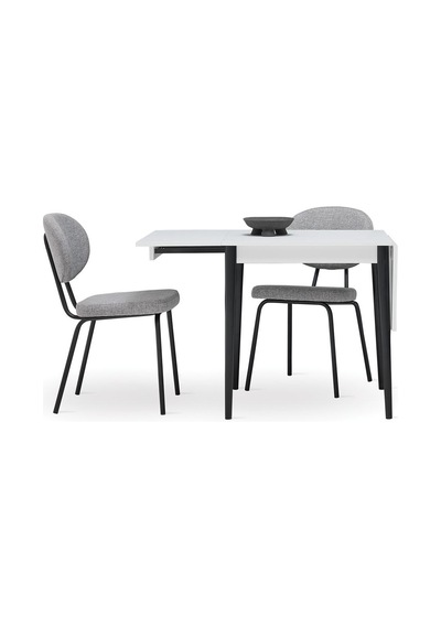 Enza Home Flabel Açılır Mutfak Masası