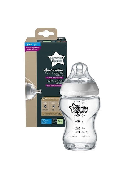 Tommee Tippee Closer To Nature Cam Biberon 250Ml