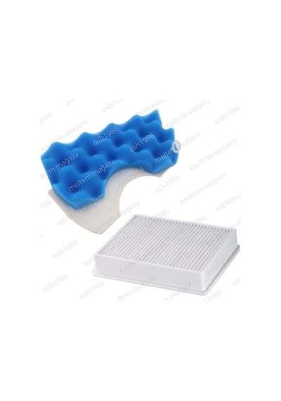 Samsung Uyumlu Sc 47F0 Süpürge Sünger Filtresi Hepa Filtre