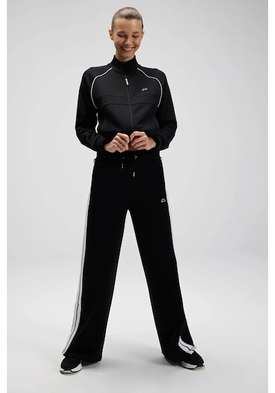Ellesse Bayan Sweat Ef535-bk Siyah Siyah