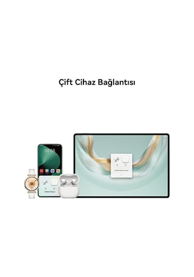Huawei FreeClip 2 Bluetooth 6.0 Kulak İçi Kulaklık