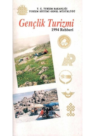 Gençlik Turizmi 1994 Rehberi - Tc.turizm Bakanlığı