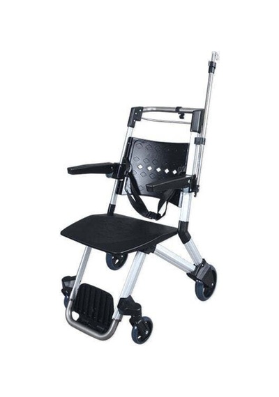 P007 Carry İç İçe Geçebilen Hastane Tipi Transfer Sandalyesi