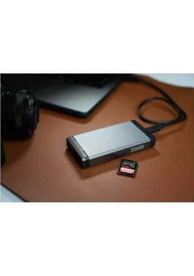 Sandisk 256 Gb Extreme Pro Microsdxc Kartı + Sd Adaptörü + Rescue