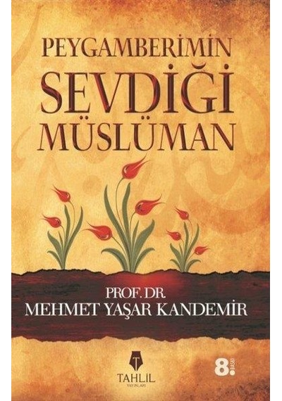 Peygamberimin Sevdiği Müslüman - Tahlil Yayınları
