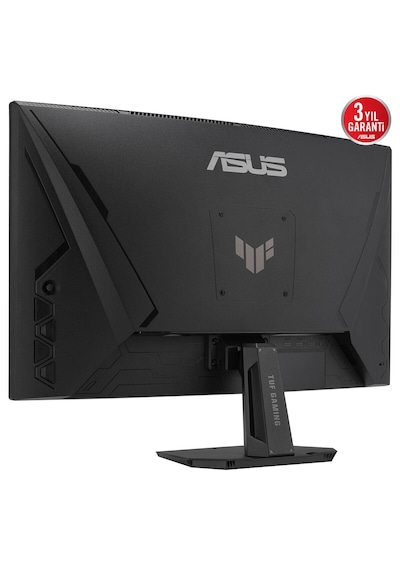 Asus Tuf Gaming Vg27vqm5f 27 İnç 280hz 0.5ms Full Hd Adaptive Sync Fast Va Kavisli Gaming Monitör