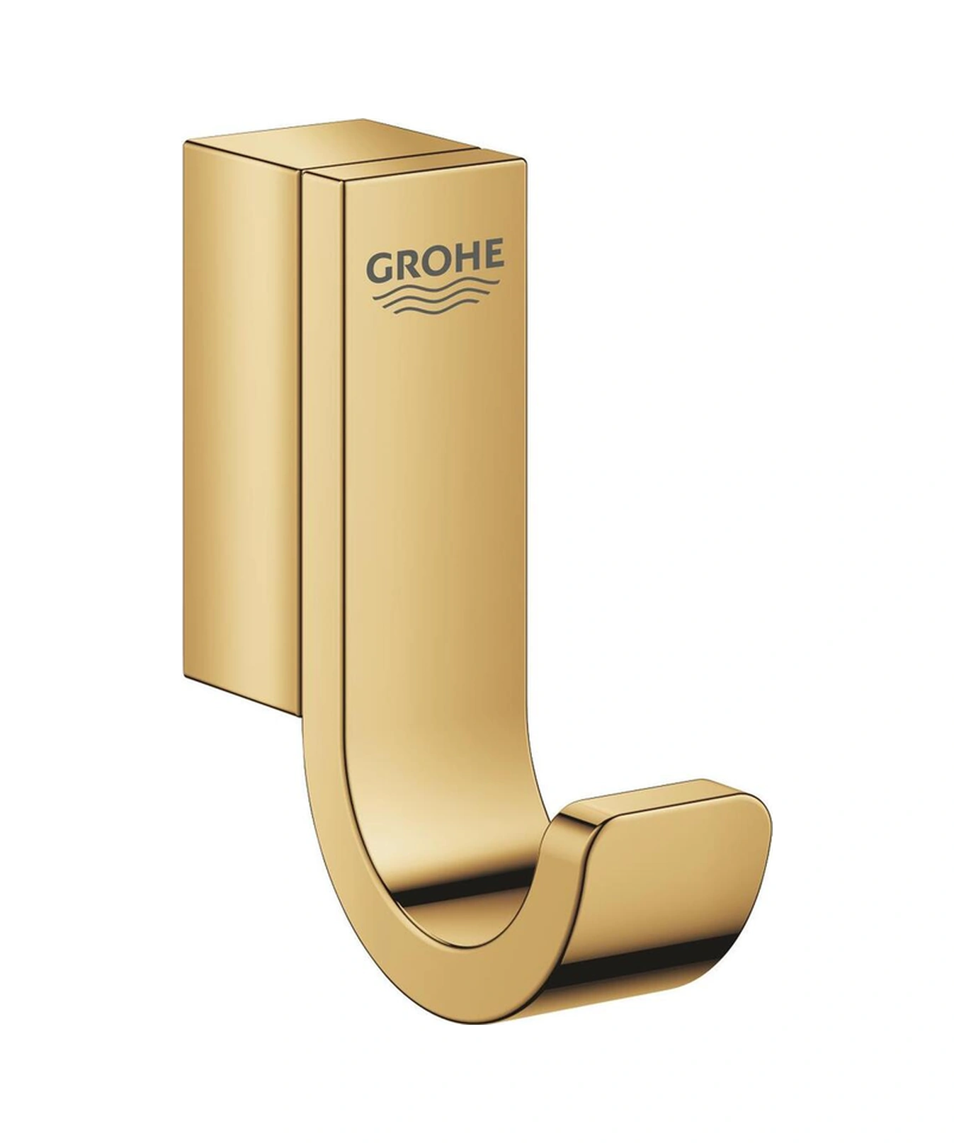 Grohe Selection Tekli Havlu Askısı - 41039gl0 Gold