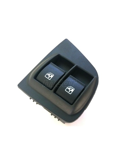 Doblo Kapı Cam Açma Düğmesi Sol Çiftli Çerceveli 735417033
