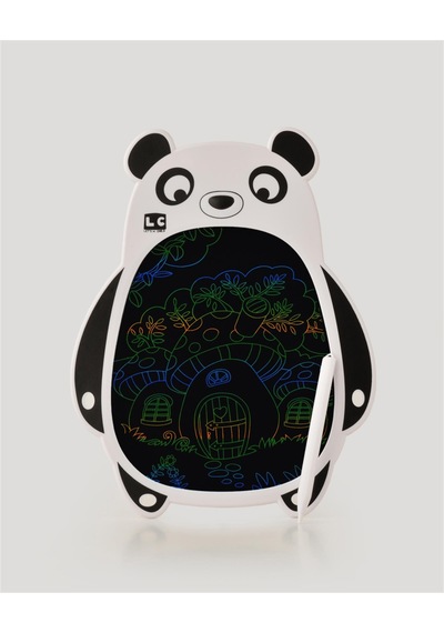 Dijital Panda Çizim Tableti 8,5" Beyaz