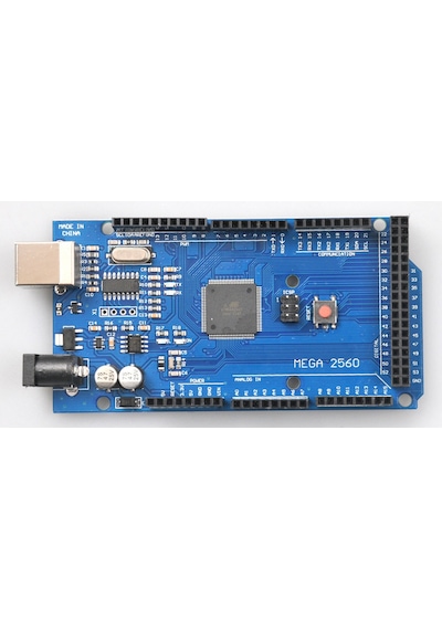 Robizstore-Arduino Mega 2560 R3 Klon ( Ch340 ) + Usb Kablo
