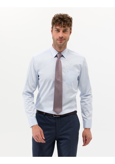 Pierre Cardin Erkek Açık Mavi Basic Gömlek 50268202-vr003 Açık Mavi