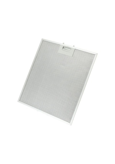 Arçelik & Beko İle Uyumlu 129730009 Aspiratör Davlumbaz Tel Filtresi - 332x281 Mm