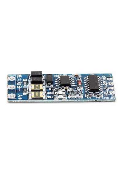 UART TTL to RS485 Modül Otomatik Yön Kontrol AFC  Endüstriyel Tip Com Seri Port Sinyal Çevirici
