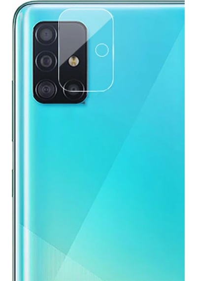 Ceponya Samsung Uyumlu Galaxy M31S Nano Kamera Koruyucu Film Renksiz
