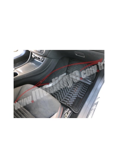 2016 Mercedes A Serisi W176 Havuzlu Paspas 1.Kalite Ithal A Serı