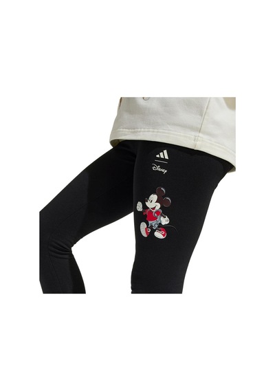 Adidas Çocuk Tayt Lk Dy Mm Leg Jf3647 Siyah