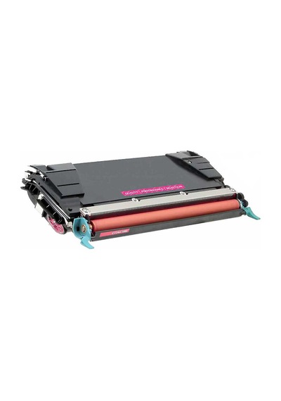 Lexmark C746-c746a1mg Kırmızı Uyumlu Toner Great Toner