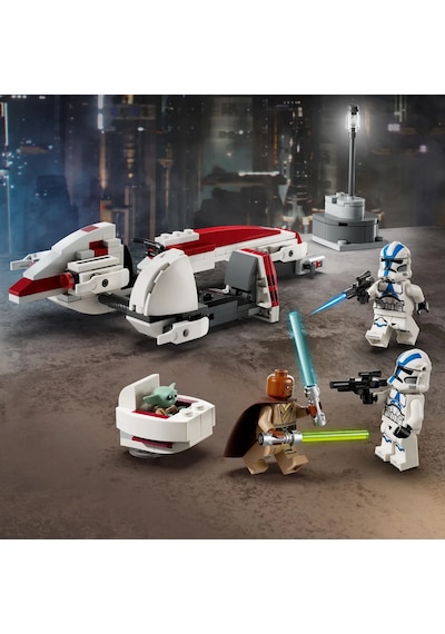 Lego® Star Wars(Tm) Barc Motoru Kaçışı 75378