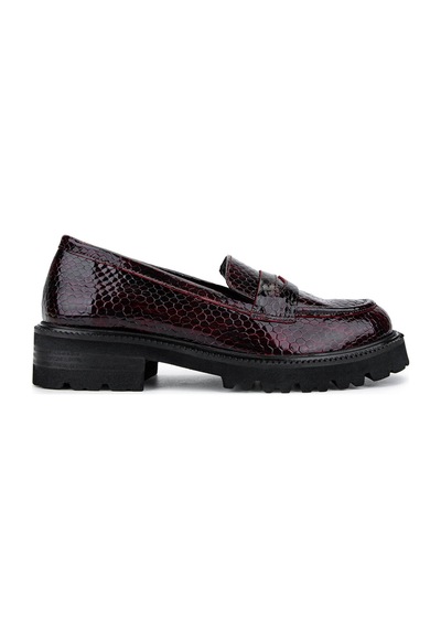 Tamer Tanca Kadın Hakiki Deri Bordo Loafer Ayakkabı 922 26102202 Bn Ayk Sk25-26 Bordo Bm Bordo Tamer Tanca Kadın Hakiki Deri Bordo Loafer Ayakkabı 922 26102202 Bn Ayk Sk25-26 Bordo Bm Bordo