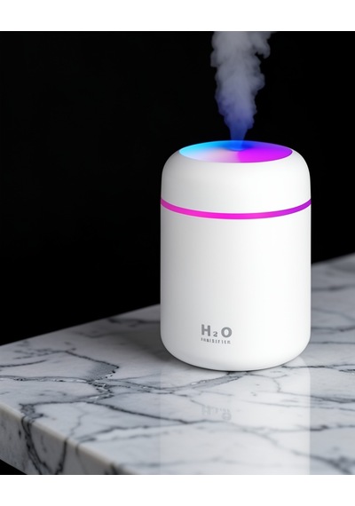 Ultrasonik Mini Nemlendirici Aromaterapi Uczh2onemlendirici1