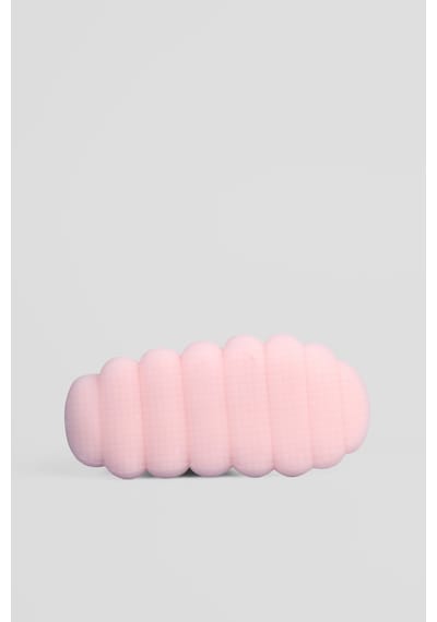 Vicco Sonya Işıklı Kız Bebek Pudra Spor Ayakkabı Pudra