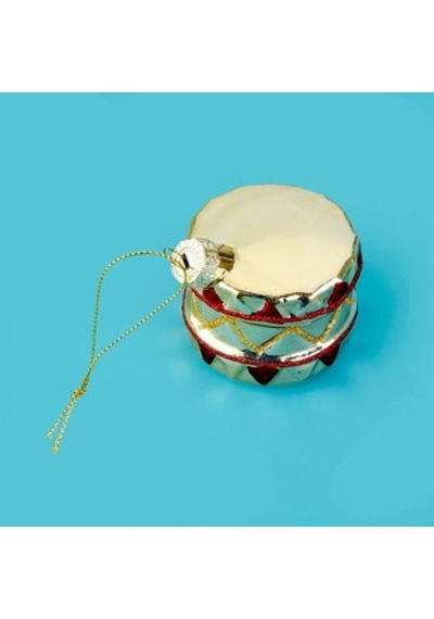 Davul Süs - Asorti - 6 Cm