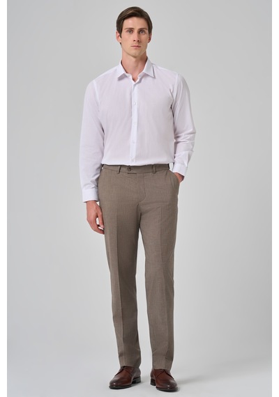 Morven Erkek Kahve Trend Dynamic Fit Pantolon 26mc003010400 Kahve