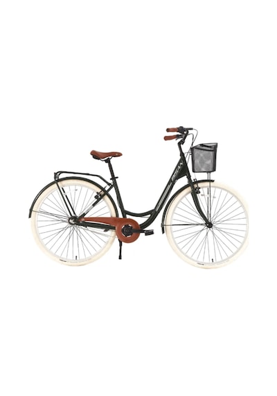 Bisan Sorrento Şehir Bisikleti 44 Cm V 26 Jant 3 Vites Yeşil Silver Yeşil - Silver Yeşil - Gümüş