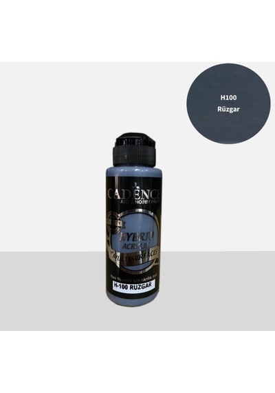 Hybrıd Akr. Multısurfaces H-100 Rüzgar 120ml Rüzgar Rüzgar
