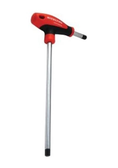 İzeltaş 4920 22 0025 2,5mm T Tipi Allen Anahtar