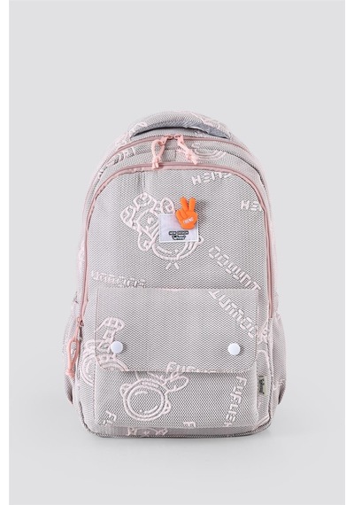 Yougn 51717 Okul Çantası Pembe