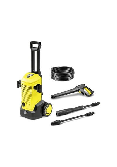 Karcher K 5 Basınçlı Yıkama Makinesi Sarı