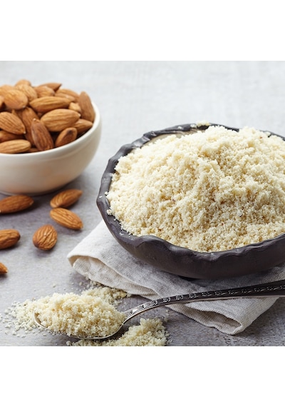 Tam Tarım Glutensiz Badem Unu 300 G