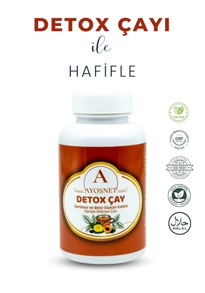 Ayoslife  Çayı Garsinyalı 100 G