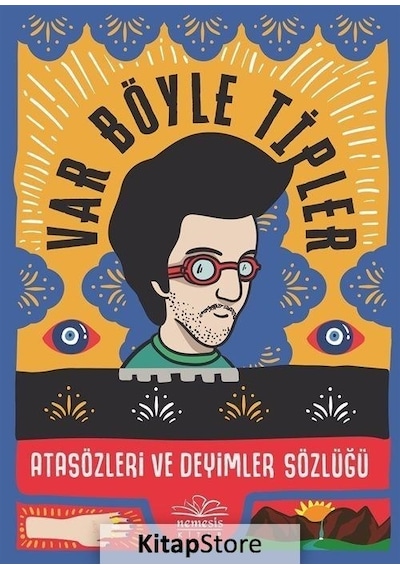 Var Böyle Tipler Atasözleri ve Deyimler Sözlüğü Ciltli - Kıv...