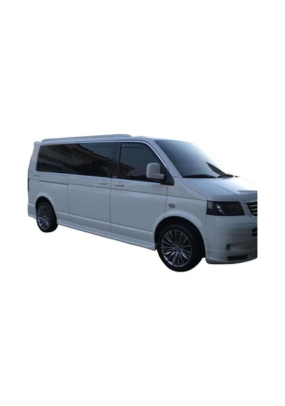 VW Multivan T5.5 Portbagaj  2 Prç Fiber 2010 ve Sonrası