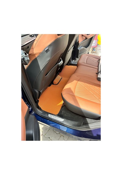 Chery Tiggo 8 Pro Araca Özel Premium Yeni Nesil Akıllı Eva Oto Paspas Seti 1. Sınıf A Kalite