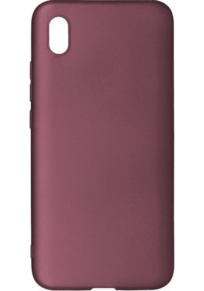 Xiaomi Redmi 7A Kılıf Ince Esnek Soft Premium Silikon Kapak